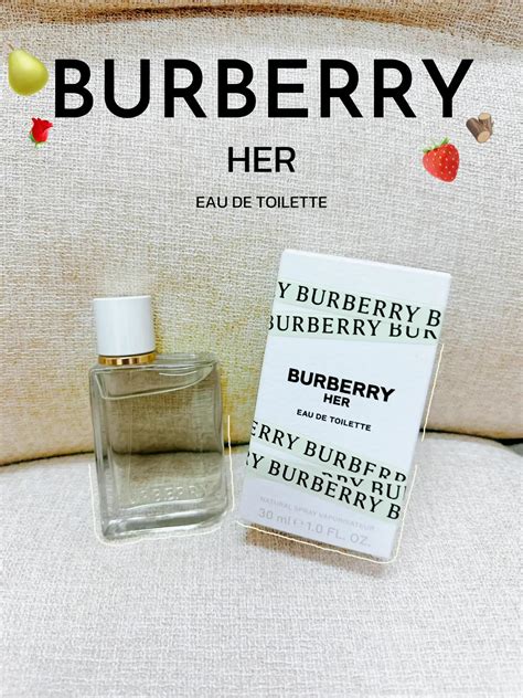 burberry her edp รีวิว|หอม Burberry Her 4.